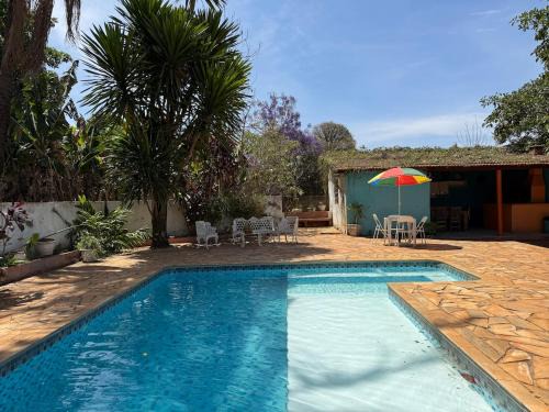 Pirassununga House | Chácara dentro de Pirassununga