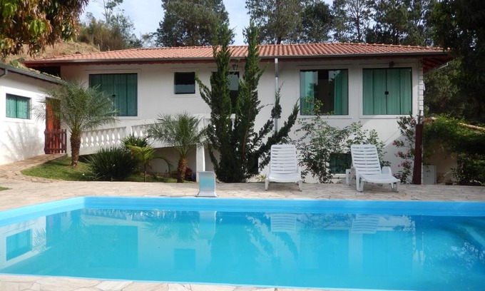 Sao Luiz Do Paraitinga House | Chácara do Delei
