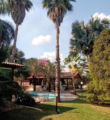 Nova Odessa House | Chácara do Haras
