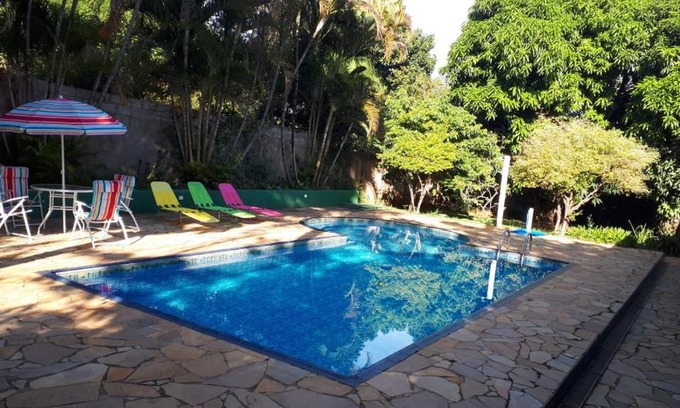 Aracoiaba da Serra House | Chácara em Araçoiaba da Serra