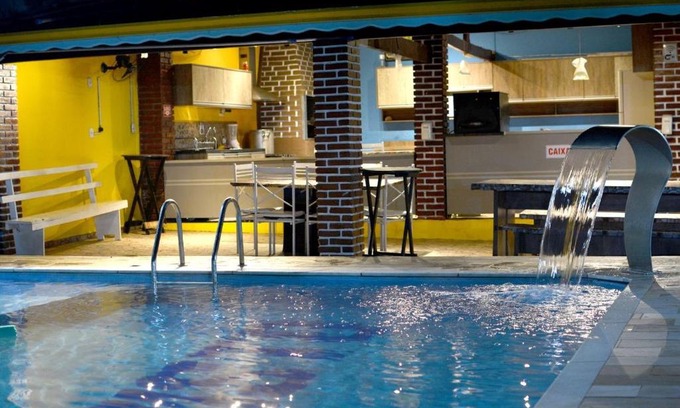 Boituva House | Chácara em Boituva