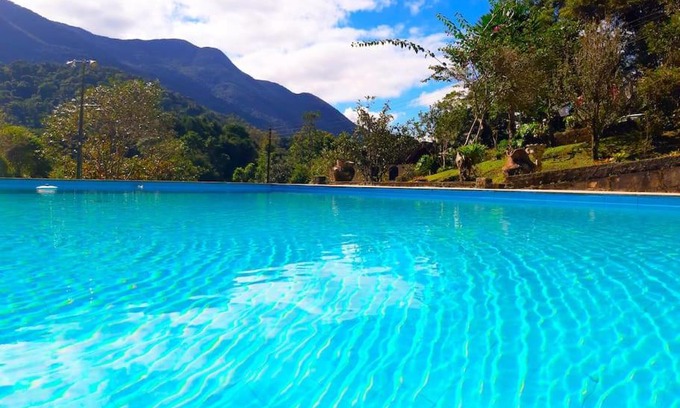 Nova Friburgo House | Chácara em Nova Friburgo (espaço inteiro)