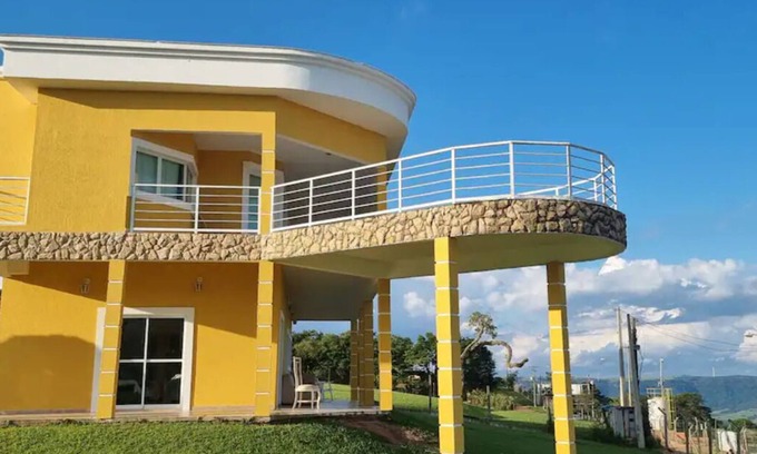 Sao Pedro House | Chácara em São Pedro, SP