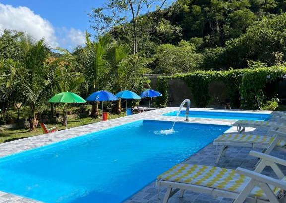 Itariri Resort | Chácara Itariri Completa com Piscina