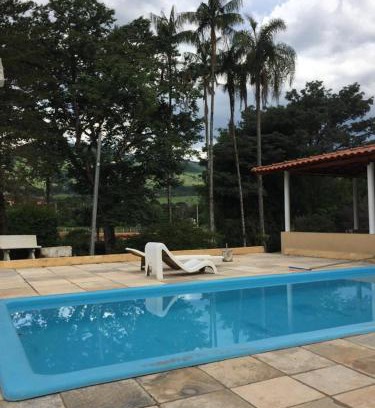 Socorro House | chácara legal