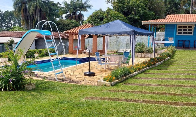 Ibiuna House | Chácara Maira e Araken