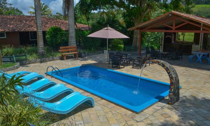 Cha Grande House | Chácara Maluco Beleza 1