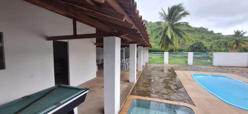 Belem House | Chácara Mergulho Azul