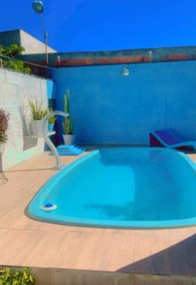 Aruanda House | Chácara natureza