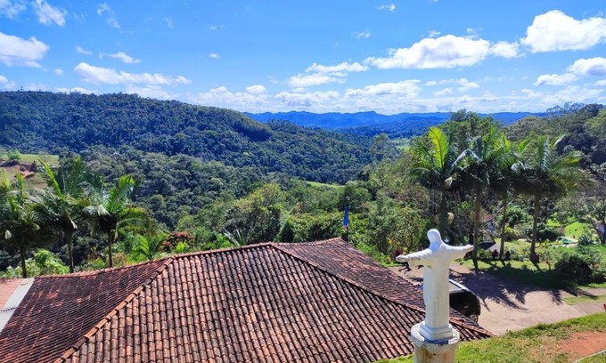 Domingos Martins House | Chácara Nefer Akhet