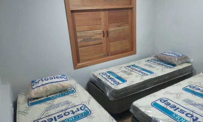 Vila Concordia Resort | Chácara Novo Mundo