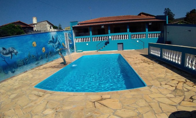 Socorro House | Chácara Oliveira