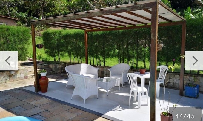 Bananeiras Cottage | CHÁCARA PARAÍSO - BANANEIRAS - COUNTRY HOUSE -