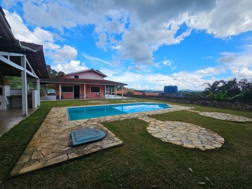 Joanopolis House | Chácara Paraíso Verde - Com acesso a represa