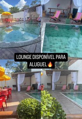 Salvador House | Chácara para aluguel TEMPORADA