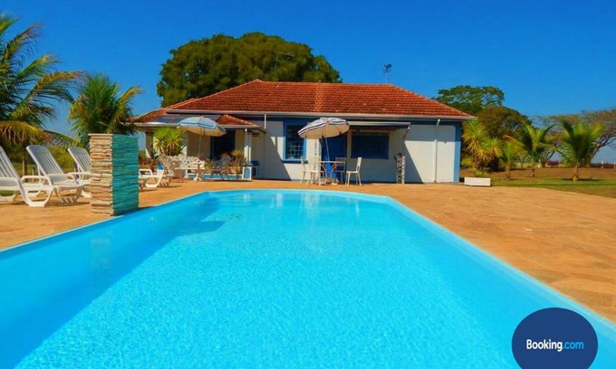 Tabapua House | Chácara Perúgia