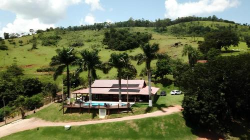 Socorro House | Chácara Pimenta Vermelha