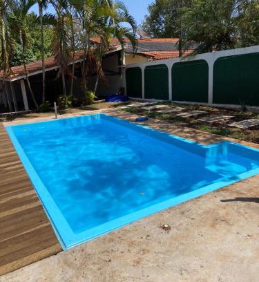 Salto Grande Apartment | Chácara Pingo de Ouro