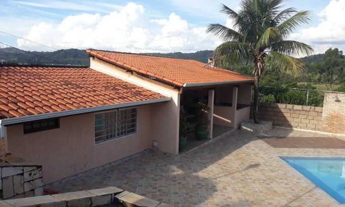 Cabreuva House | Chácara Pinho dos Sonhos