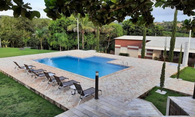 Sao Jose da Barra Cabin | Chácara Princesa Isabel