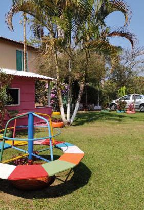 Sao Silvestre de Jacarei House | Chácara Recanto da Paz