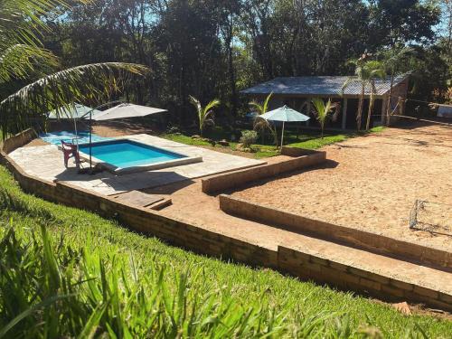 Pirenopolis House | Chácara recanto do lazer