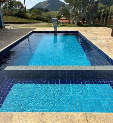 Monte Siao House | Chácara Recanto do Sossego - Monte Sião