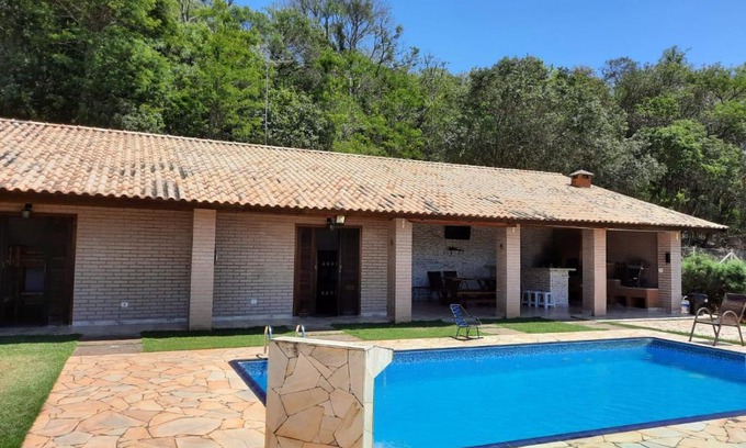 Paruru House | Chácara Recanto Feliz