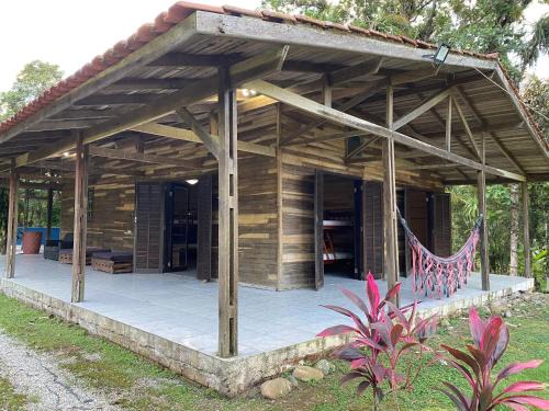 Morretes House | Chácara Recanto Paraíso das Águas