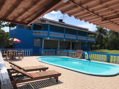 Boituva House | Chácara Recanto Tamoatoa