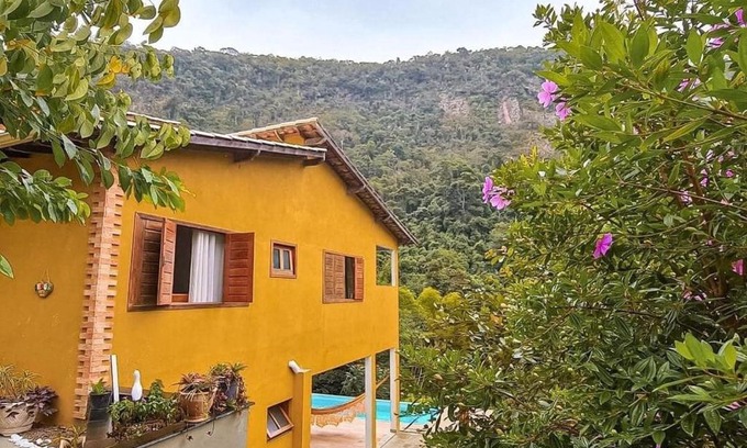 Domingos Martins Villa | Chácara Refúgio na Montanha