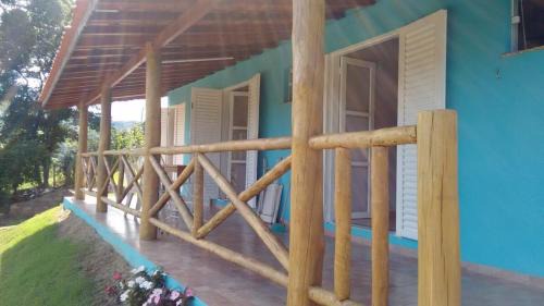 Socorro House | Chácara Refúgio, tranquility for your familyc