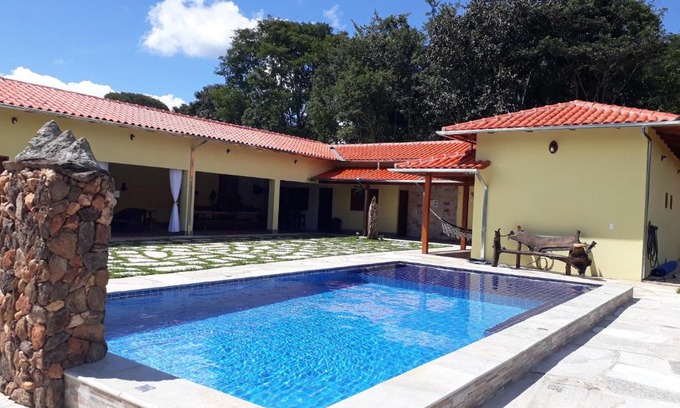 Pirenopolis House | chácara Reino encantado
