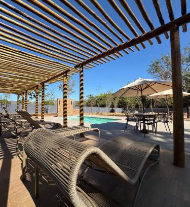 Cavalcante House | Chácara Reserva do Cerrado