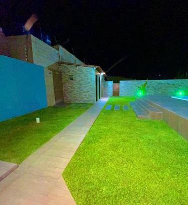 Massagueira House | Chácara Rodrigues