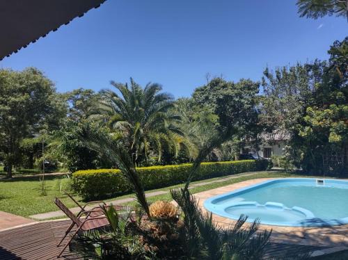 Tres de Outubro Bed & Breakfast | Chácara Rosa Cortiana