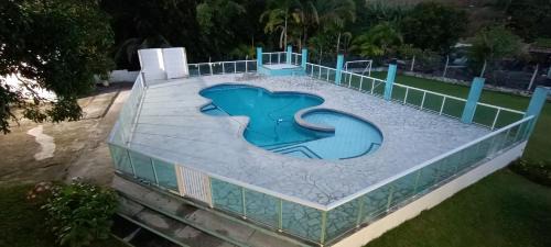 Vila Velha House | Chácara Rosa do Deserto
