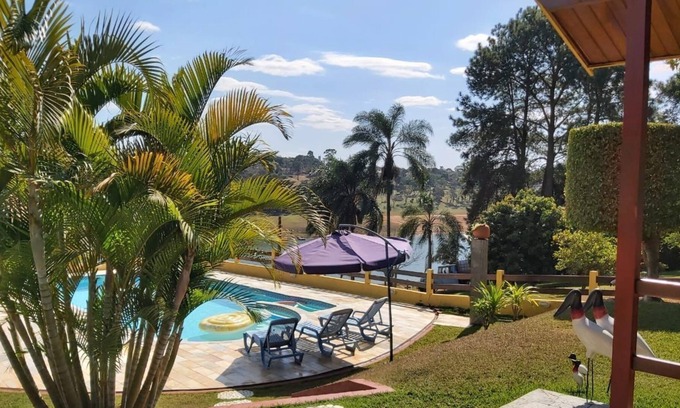 Piracaia House | Chácara/sítio