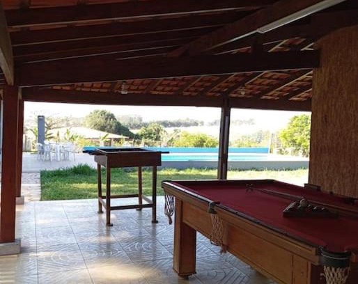 Boituva House | Chácara Santa Bernadete