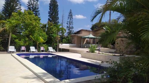 Triunfo House | CHÁCARA SANTA TERESA