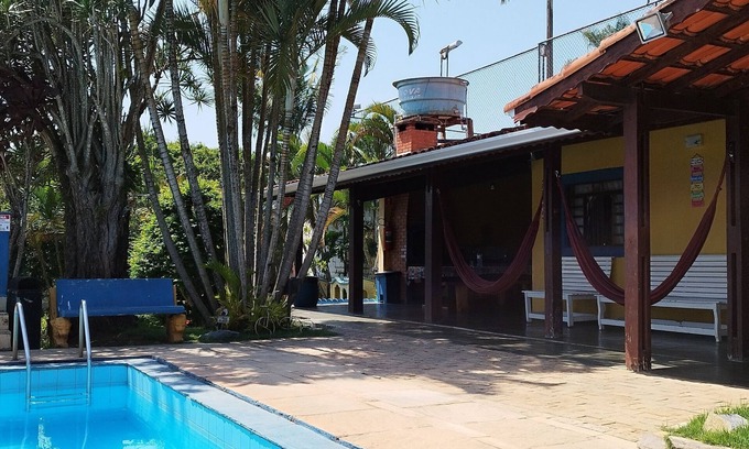 Jardim Estancia Brasil House | Chácara Sorriso 1