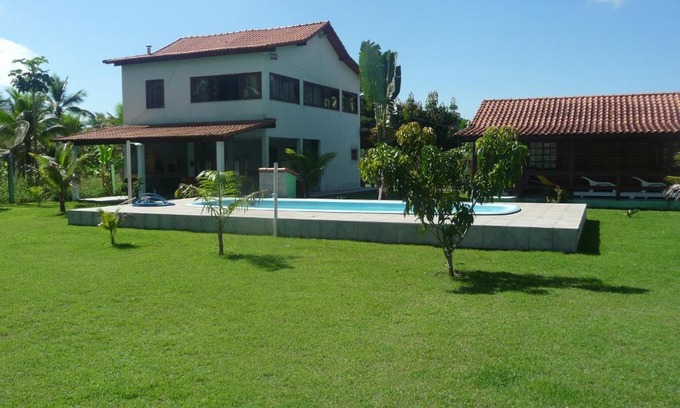 Silva Jardim House | Chácara Vale de Imbaú