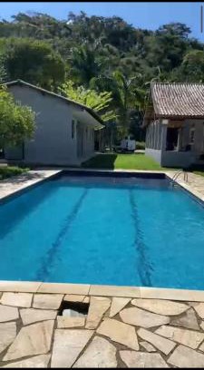 Conservatoria Cabin | Chácara Vale do Sol