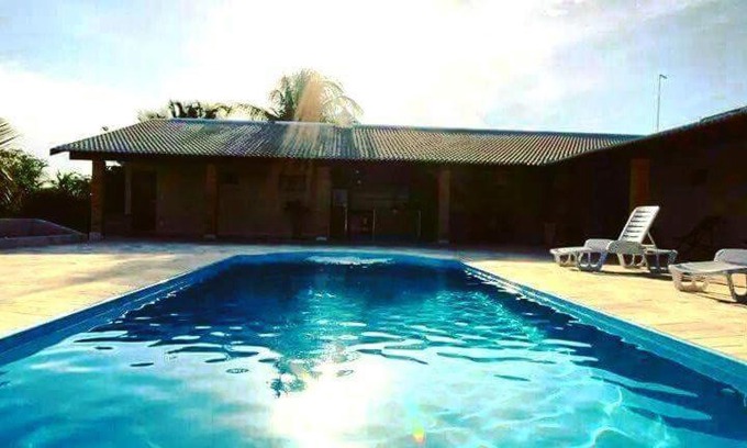 Olimpia House | Chácara Verona¹, grande e próxima ao parque.