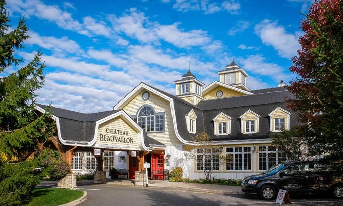 Mont-Tremblant Hotel | Château Beauvallon