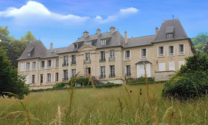 Fontenoy Other | Château Champêtre 8 rooms, 18 ha park, 4 ponds