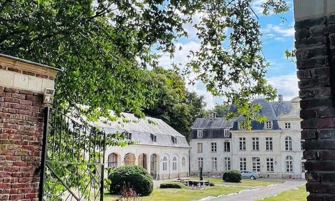 Humieres House | Château d'Humières - Casa Clementine