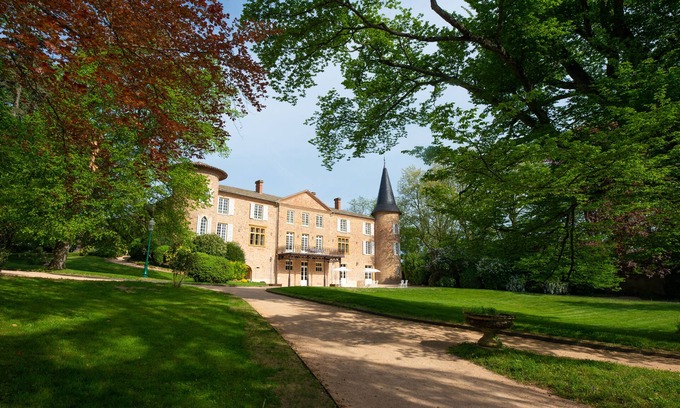 Blace Other | Château de Champ-renard