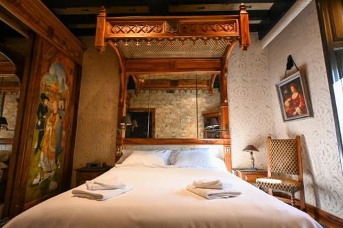 Bort-l'Etang Hotel | Château de Codignat