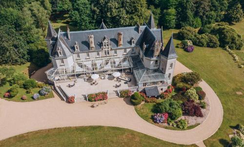 Saint-Goazec Bed & Breakfast | Château de KERVOAZEC - Chambres d'hôtes